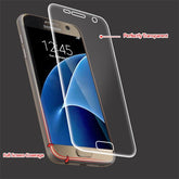 MyBat Screen Protector (with Full Screen Coverage) for Samsung G930 (Galaxy S7) - ClearMyBat Pro
